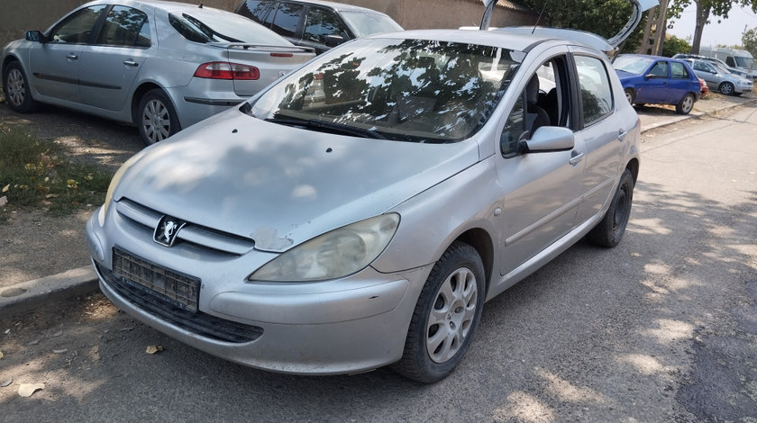 Dezmembrez Peugeot 307 2000 - Prezent 1.6 HDi 110 9HY (DV6TED4) ( CP: 109, KW: 80, CCM: 1560 ) Motorina