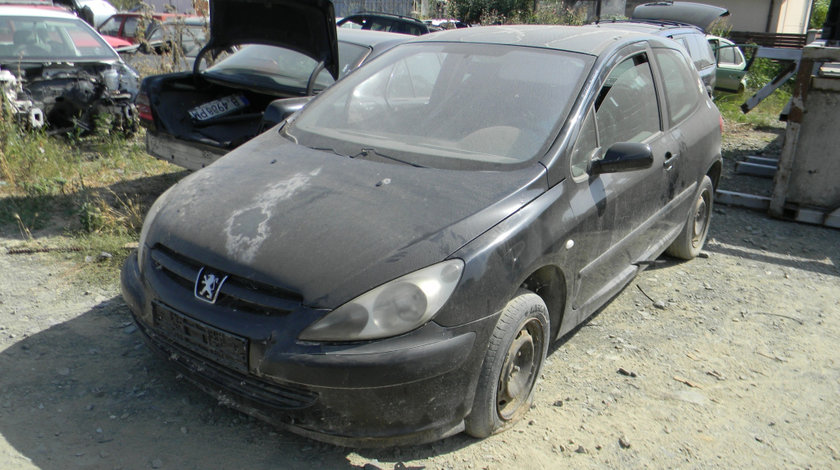 Dezmembrez Peugeot 307 2000 - Prezent 1.6 NFU (TU5JP4) ( CP: 110, KW: 81, CCM: 1587 ) Benzina