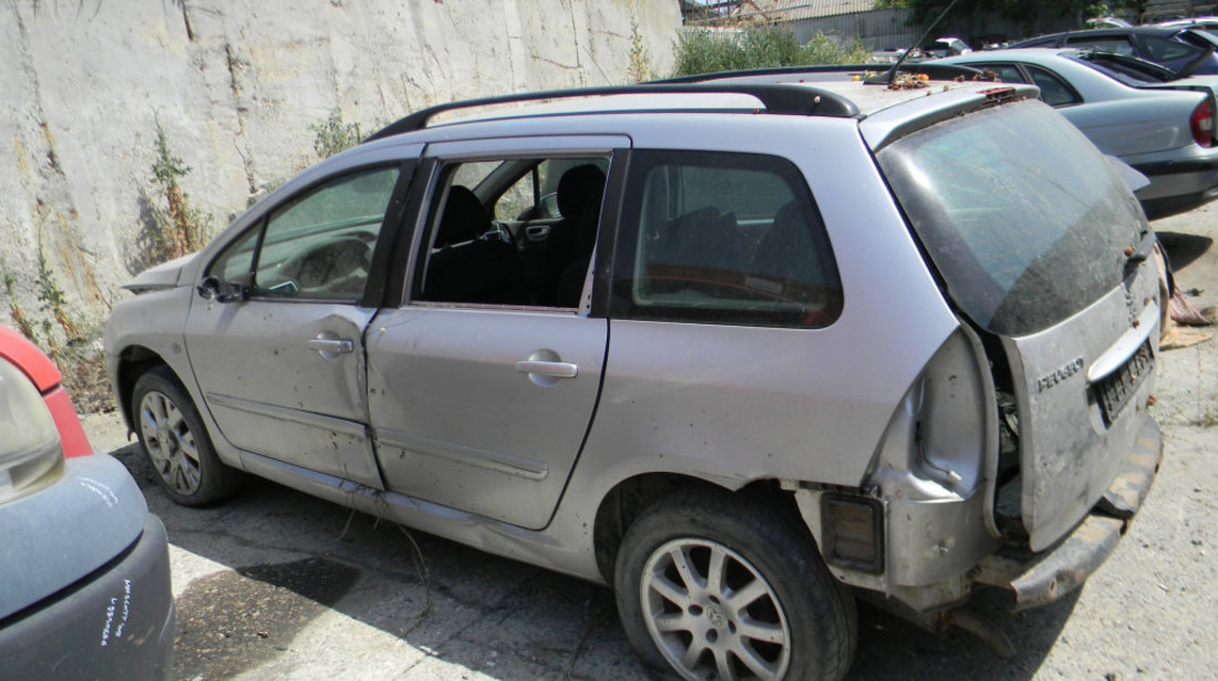 Dezmembrez Peugeot 307 2000 - Prezent 1.6 NFU (TU5JP4) ( CP: 110, KW: 81, CCM: 1587 ) Benzina