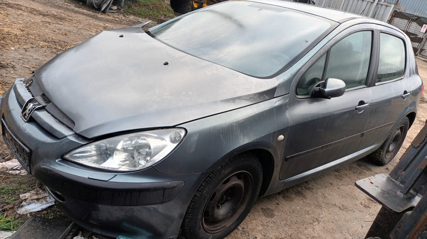 Dezmembrez Peugeot 307 2000 - Prezent 2.0 HDI 90 RHY (DW10TD) ( CP: 90, KW: 66, CCM: 1997 ) Motorina