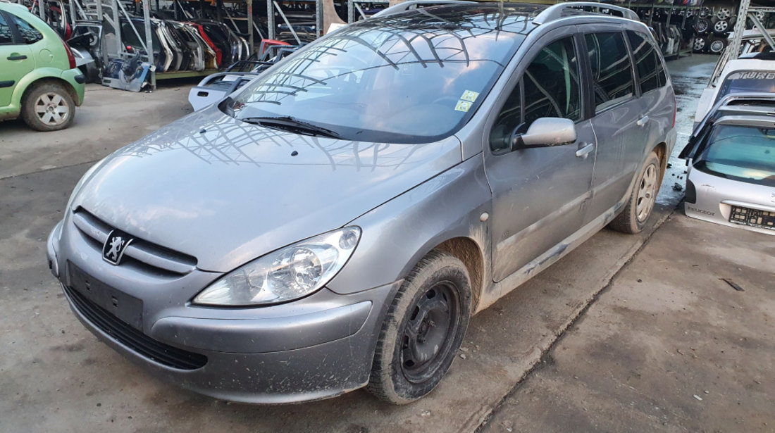 Dezmembrez Peugeot 307 2000 - Prezent 2.0 HDI 90 RHY (DW10TD) ( CP: 90, KW: 66, CCM: 1997 ) Motorina