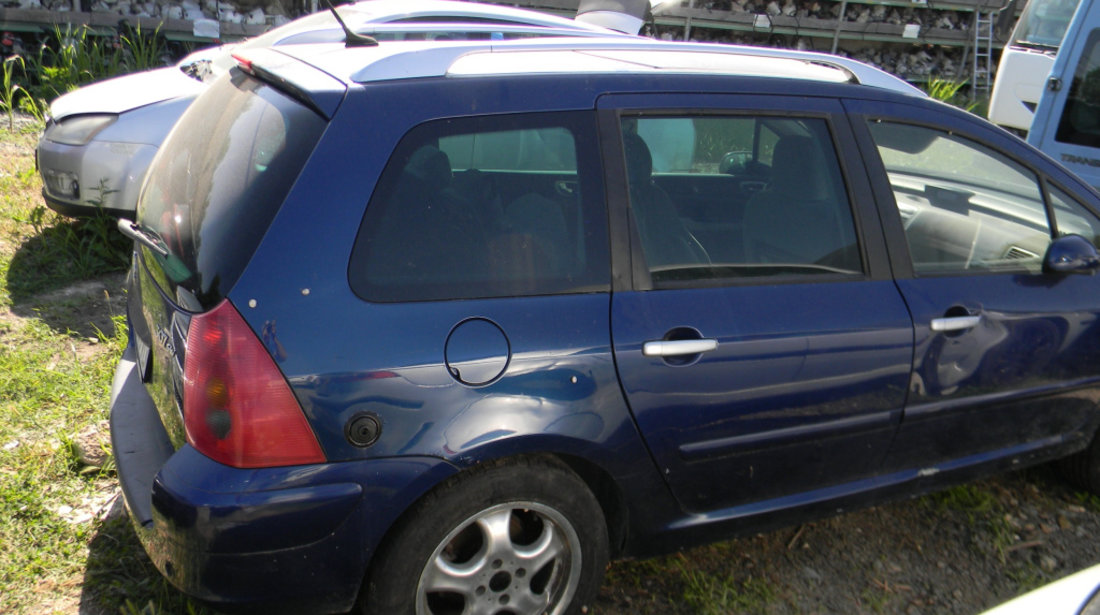 Dezmembrez Peugeot 307 2000 - Prezent 2.0 RFN (EW10J4) ( CP: 136, KW: 100, CCM: 1997 ) Benzina