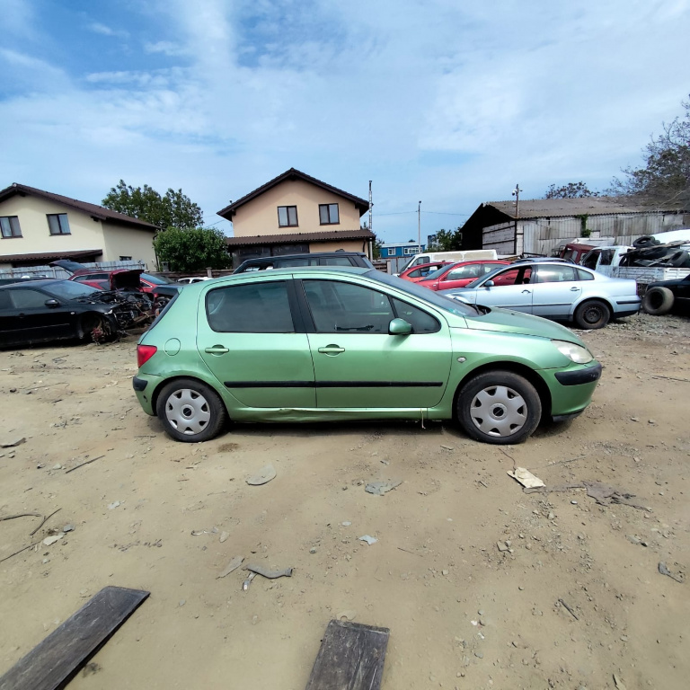 Dezmembrez Peugeot 307 2001 - 2008 1.6 16V NFU (TU5JP4)( CP: 109, KW: 80, CCM: 1587 ) Benzina