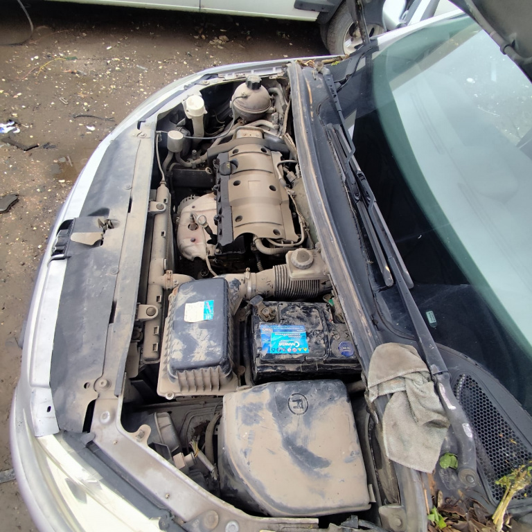 Dezmembrez Peugeot 307 2001 - 2008 1.6 16V NFU (TU5JP4)( CP: 109, KW: 80, CCM: 1587 ) Benzina