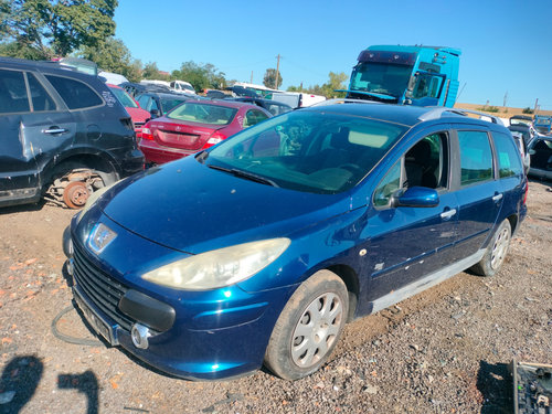 Dezmembrez Peugeot 307 2001 - 2008 1.6 NFU (TU5JP4) ( CP: 110, KW: 81, CCM: 1587 ) Benzina