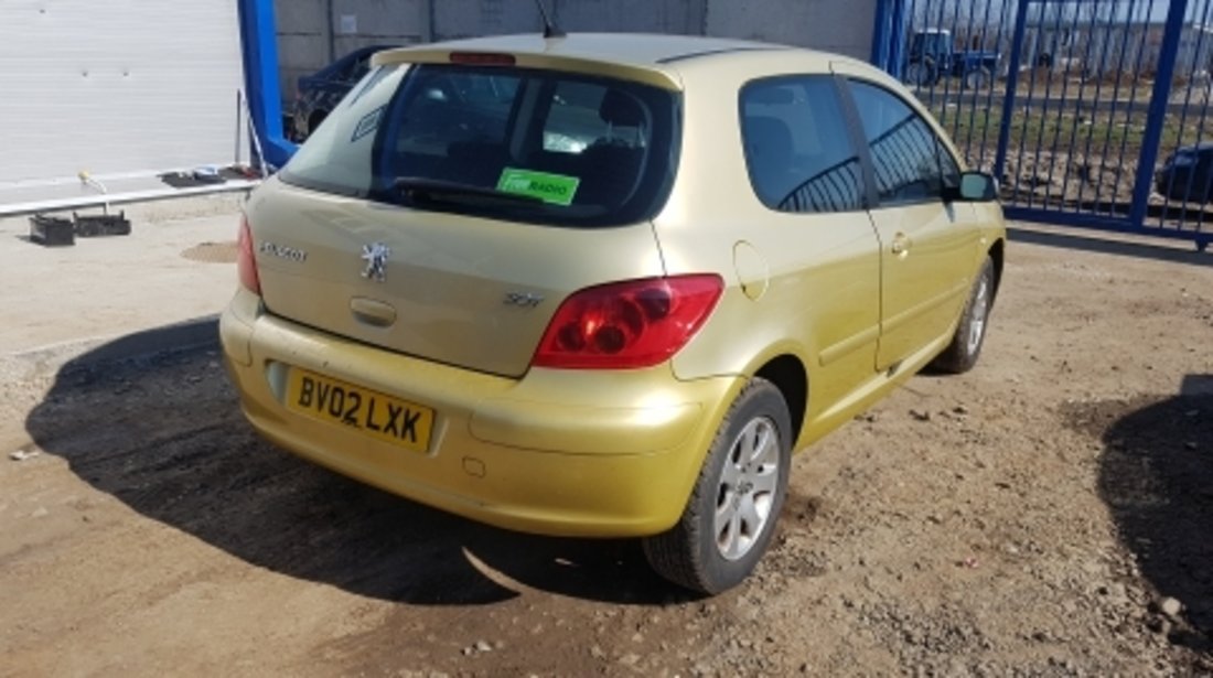 Dezmembrez Peugeot  307 ,an 2004