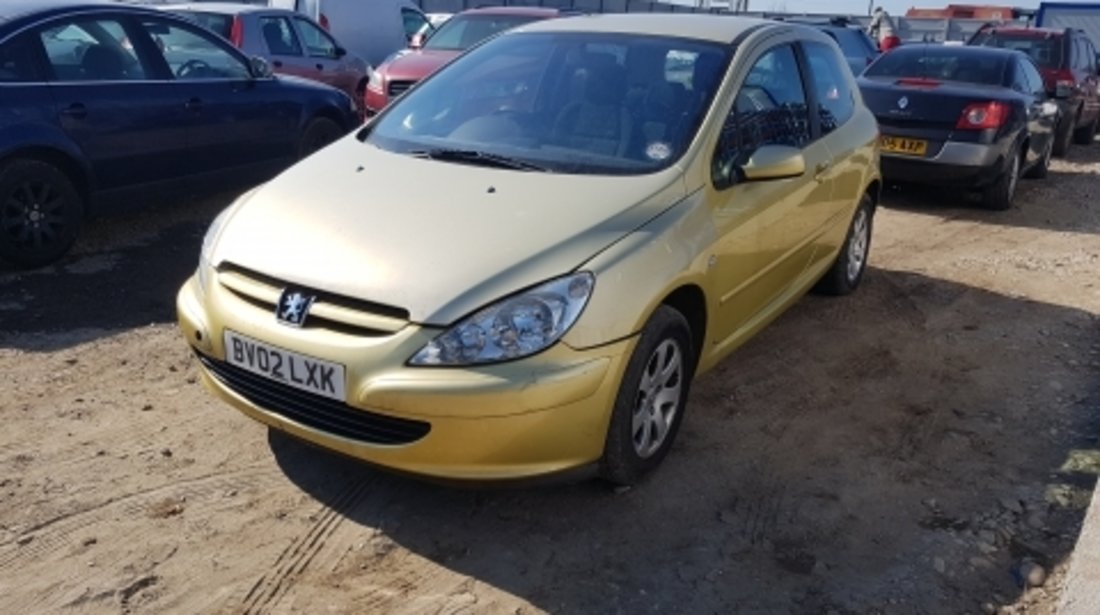 Dezmembrez Peugeot  307 ,an 2004