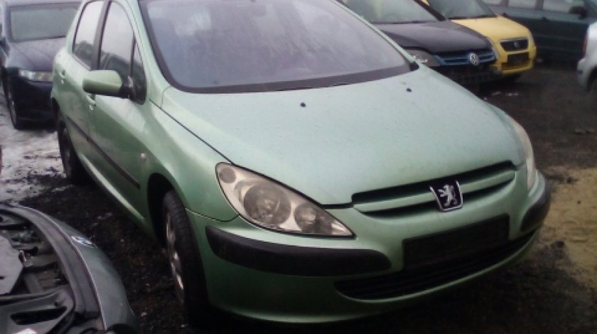 Dezmembrez Peugeot 307, an 2005, motorizare 1.6