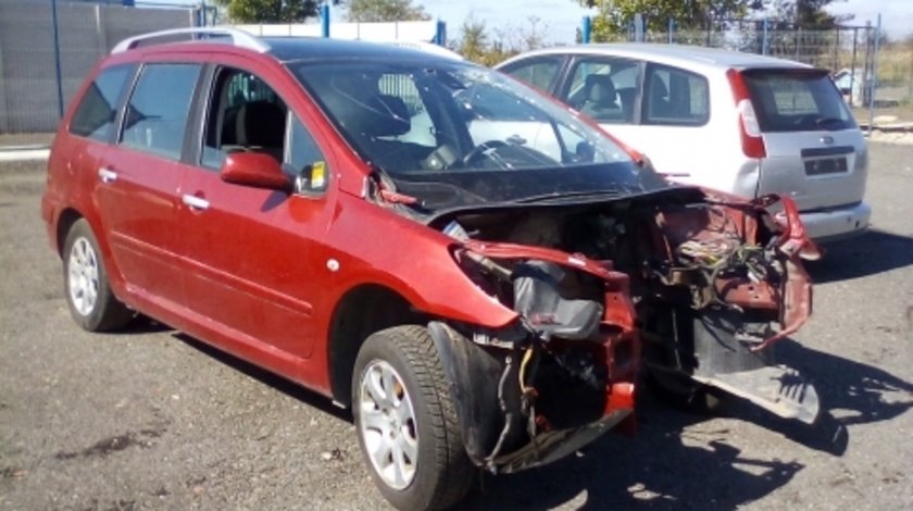 Dezmembrez Peugeot 307 ,an 2007