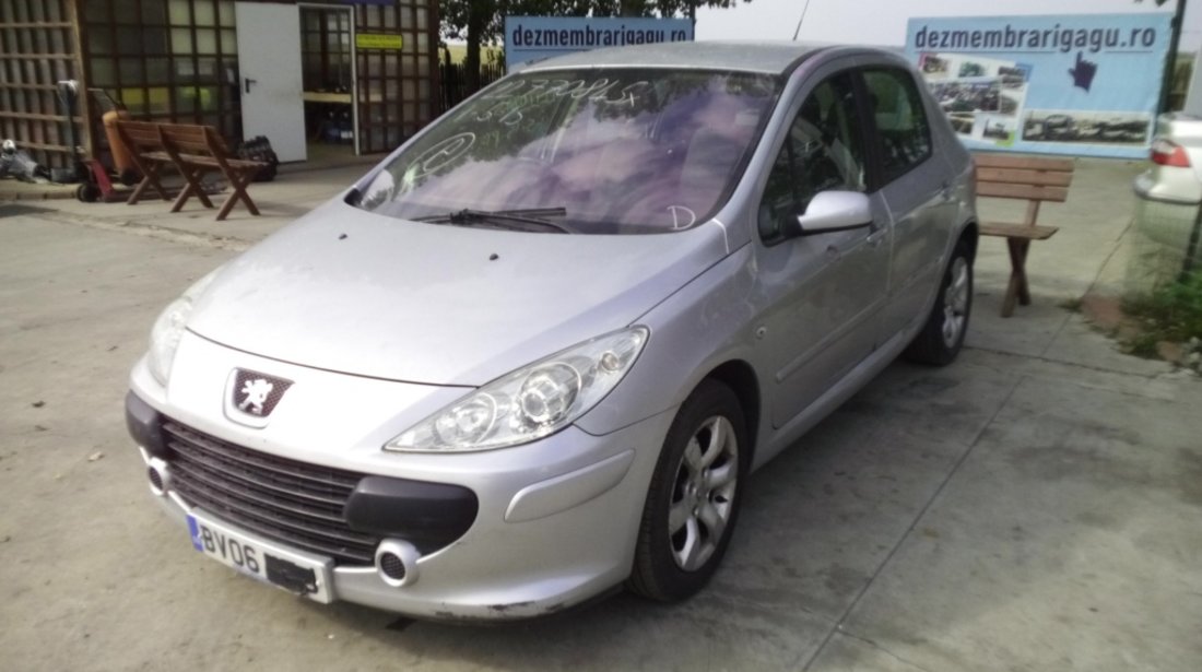 Dezmembrez Peugeot 307, an 2009