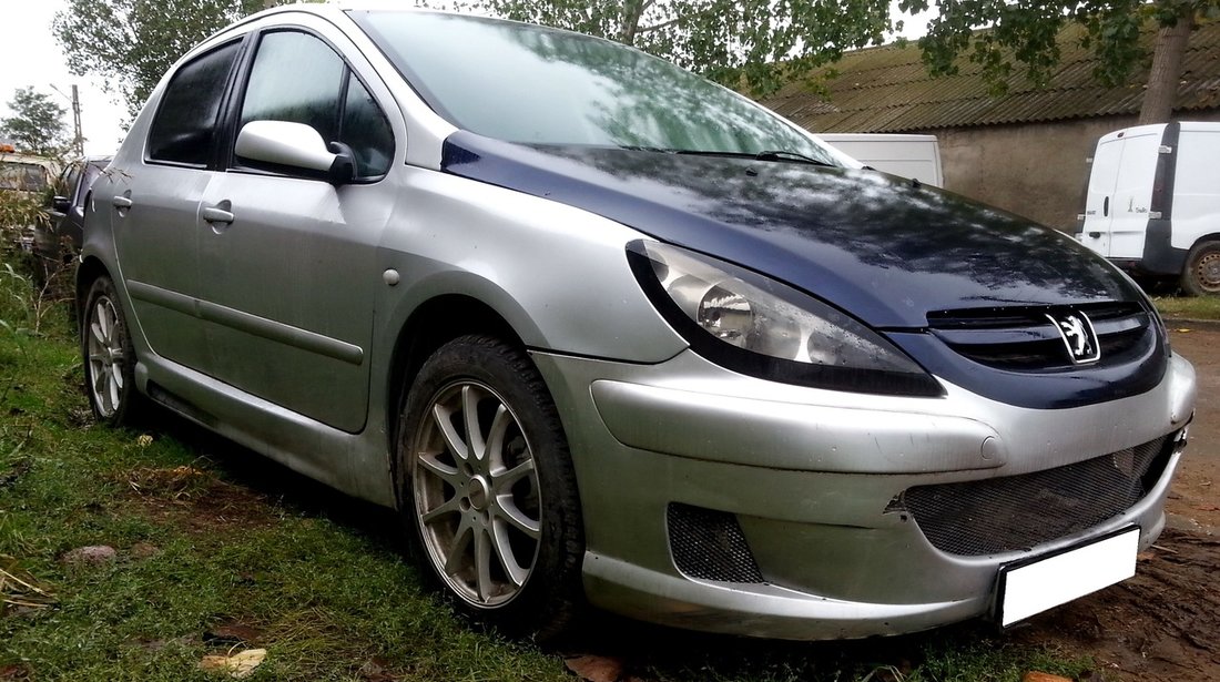 Dezmembrez Peugeot 307 an fabr. 2002, 1.6i