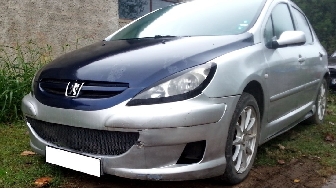 Dezmembrez Peugeot 307 an fabr. 2002, 1.6i