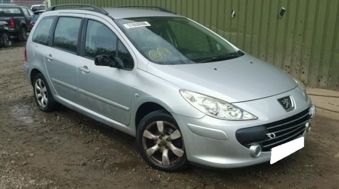 Dezmembrez Peugeot 307 an fabr. 2007, 1.6i, FL