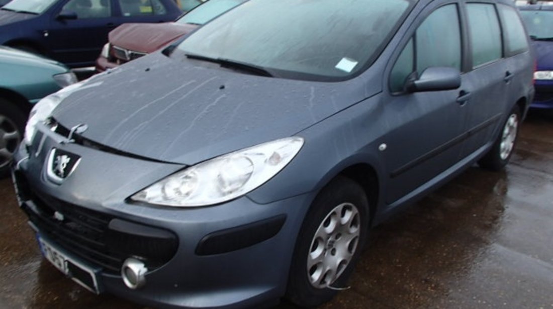 Dezmembrez Peugeot 307 Break, 1.6hdi, 9HZ