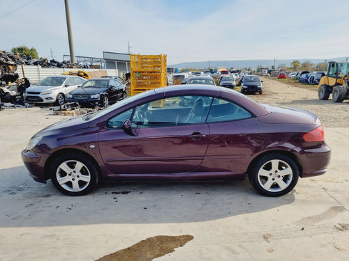 Dezmembrez PEUGEOT 307 CC (3B) [Fabr 2003-2009]