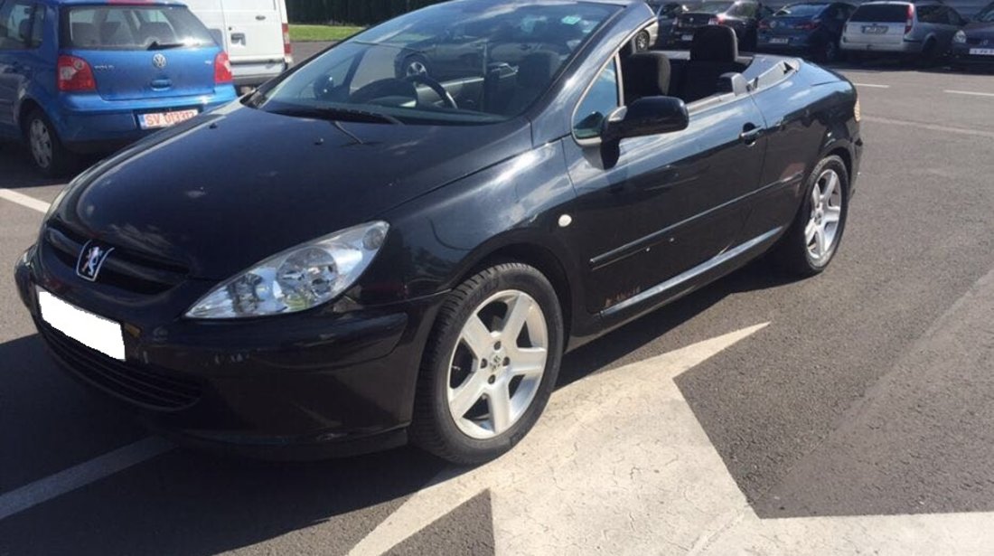 DEZMEMBREZ PEUGEOT 307 CC FAB. 2006 2.0 16V BENZINA 140CP 103KW ⭐⭐⭐⭐⭐