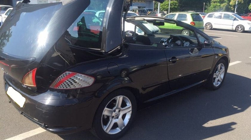 DEZMEMBREZ PEUGEOT 307 CC FAB. 2006 2.0 16V BENZINA 140CP 103KW ⭐⭐⭐⭐⭐