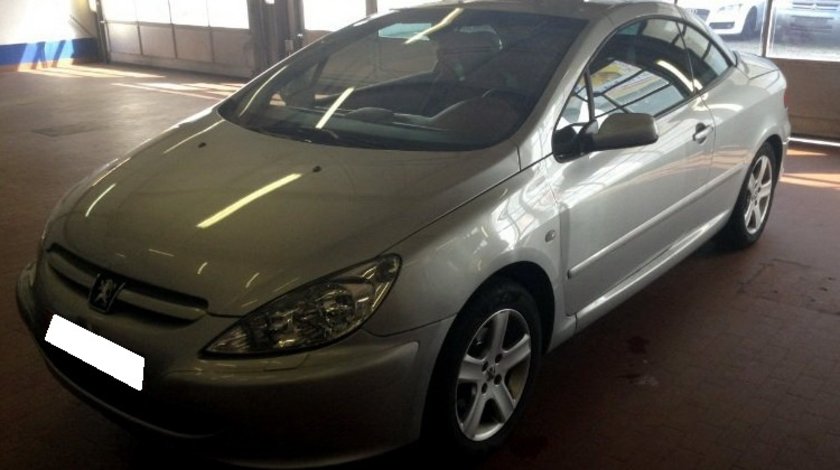 Dezmembrez Peugeot 307 , Coupe, 1.4i 16V, an fabr.2006