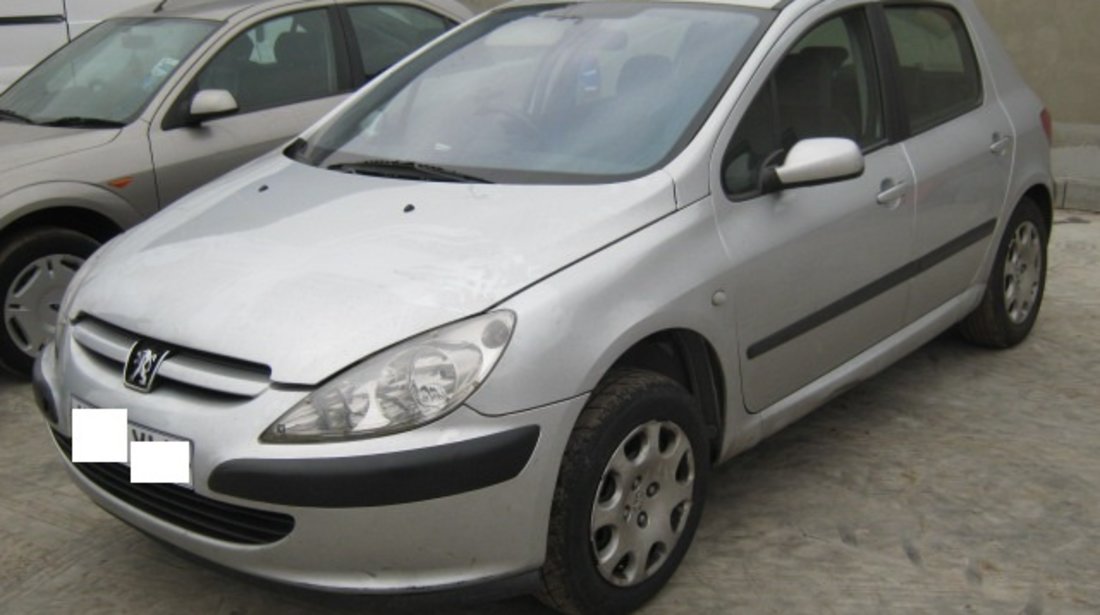 Dezmembrez Peugeot 307 din 2002, 1.6b,