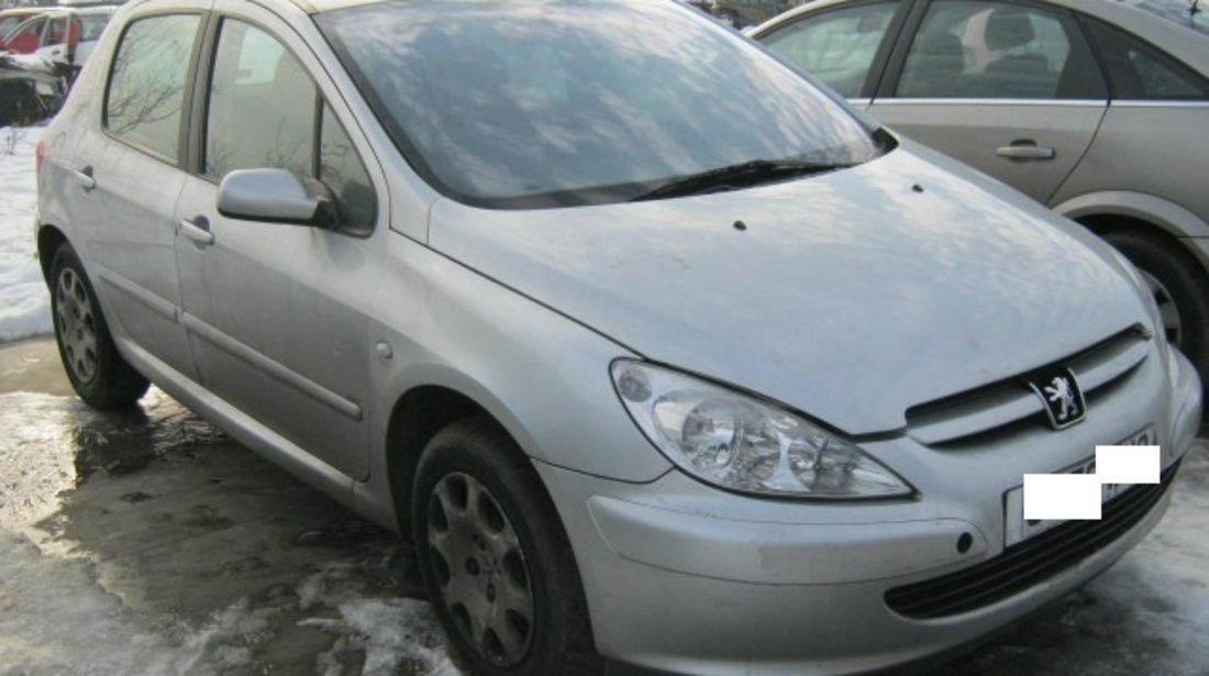 Dezmembrez Peugeot 307 din 2003, 1.4b,