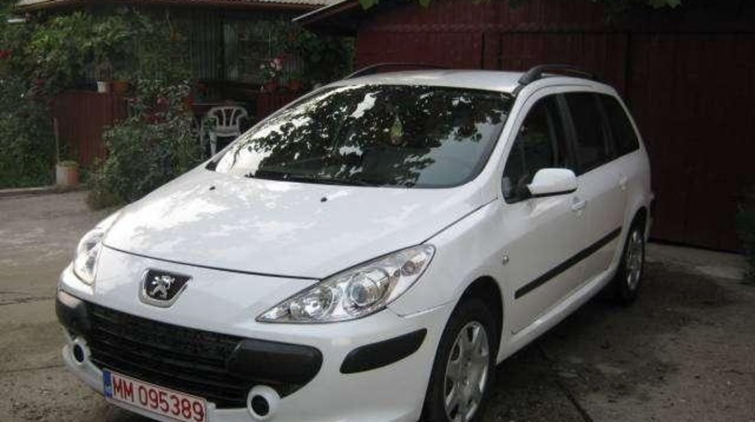 Dezmembrez peugeot 307 facelift combi 1.6 hdi 9hx 90 de cai