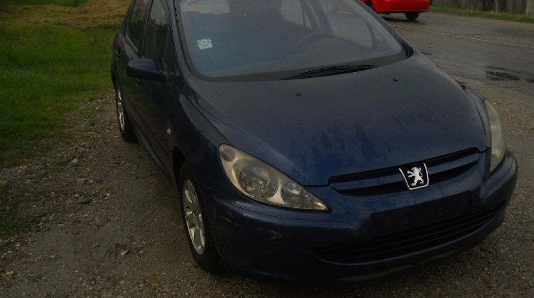 Dezmembrez Peugeot 307 Hatchback 2 0 Hdi Rhy 90 De Cai