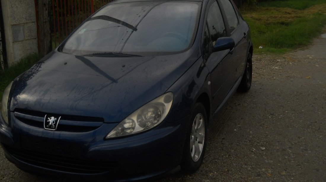 Dezmembrez Peugeot 307 Hatchback 2 0 Hdi Rhy 90 De Cai