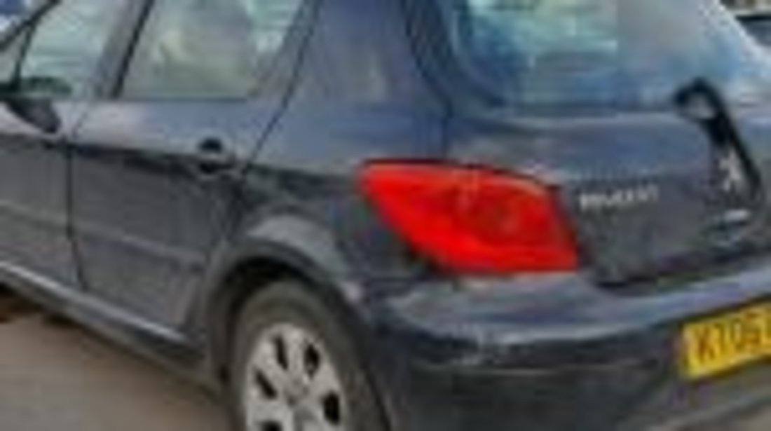 Dezmembrez Peugeot 307 hatchback 2.0 tdi