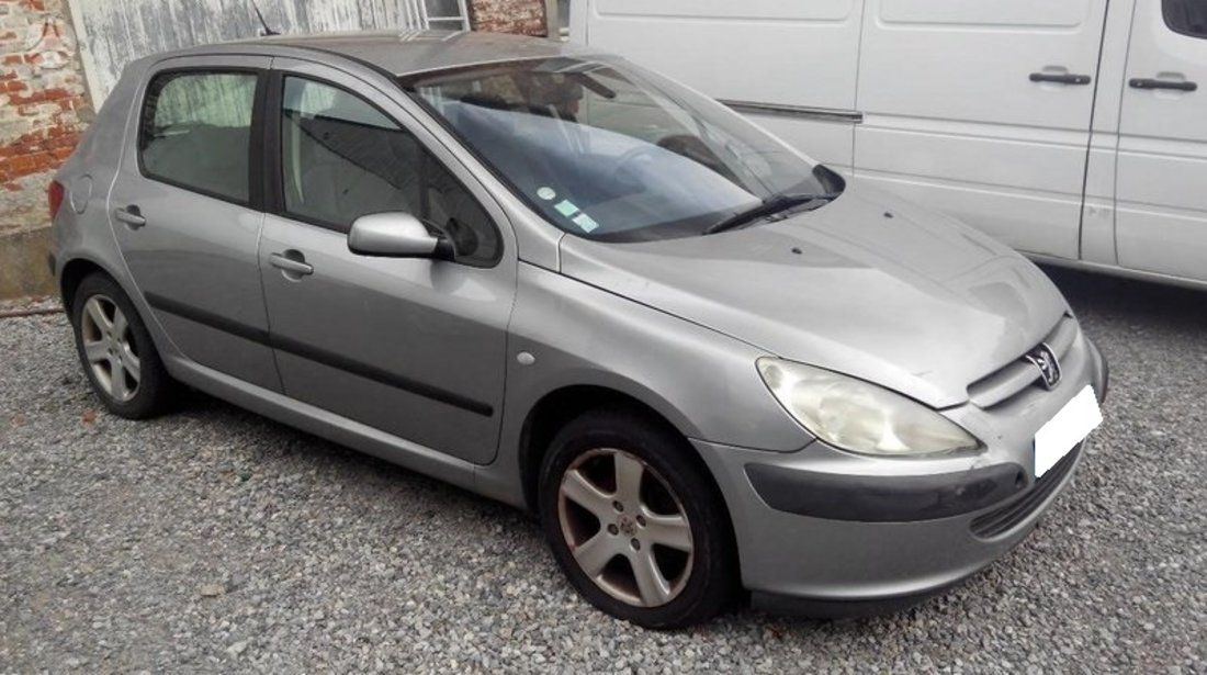 Dezmembrez Peugeot 307 , hatchback 4+1 usi, 2.0HDI RHY, an fabr.2006