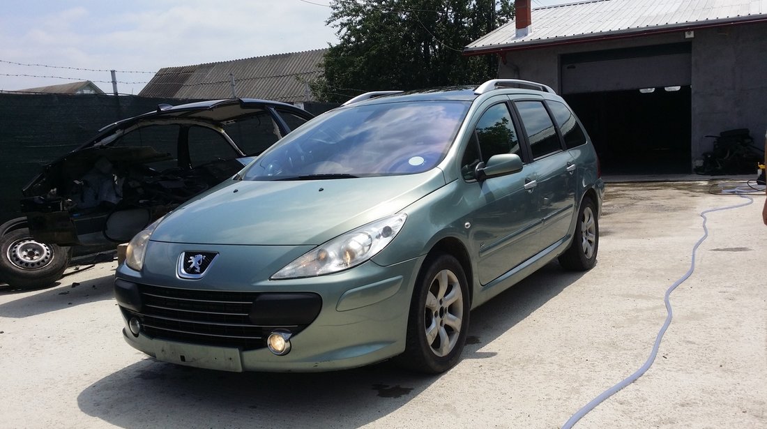 Dezmembrez Peugeot 307 SW 1.6 HDi 110CP Facelift 2006