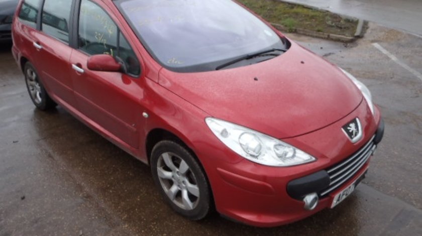 Dezmembrez Peugeot 307 SW, 1.6hdi, orice piesa!