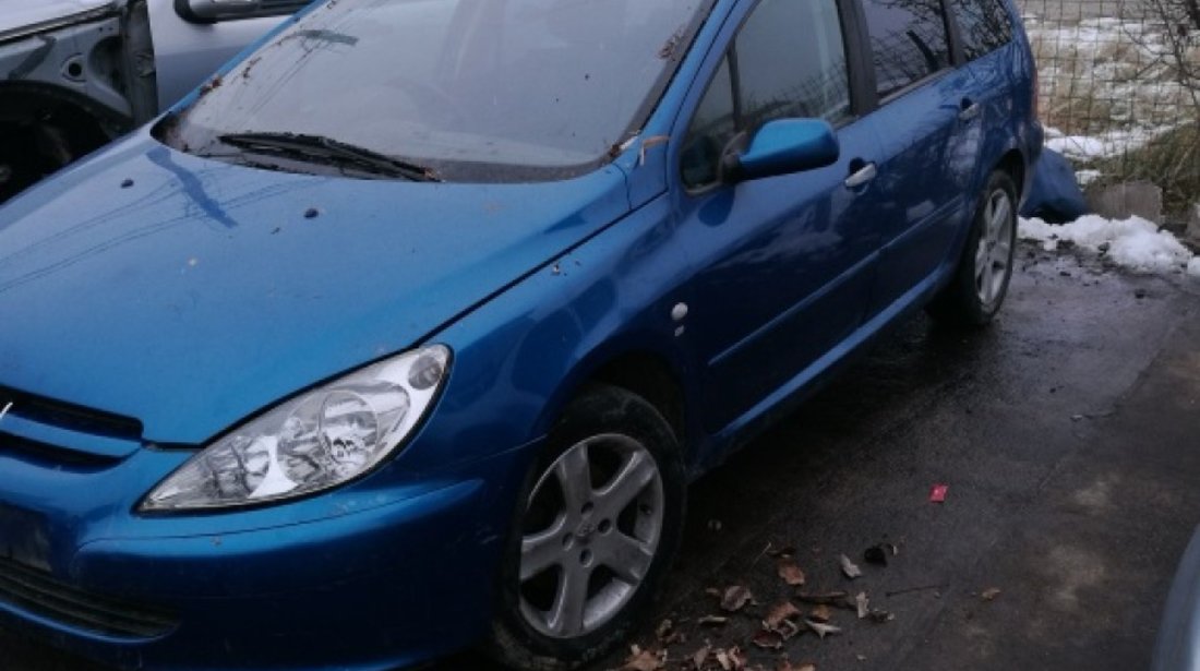 Dezmembrez Peugeot 307 SW SE HDI, 2003,1997cm.