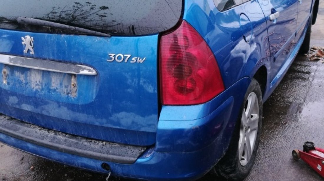 Dezmembrez Peugeot 307 SW SE HDI, 2003,1997cm.