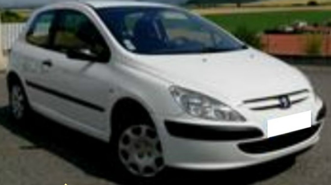 Dezmembrez Peugeot 307 sw si coupe 1 4i 1 4i 16V 1 6i 16V 2 0 HDI