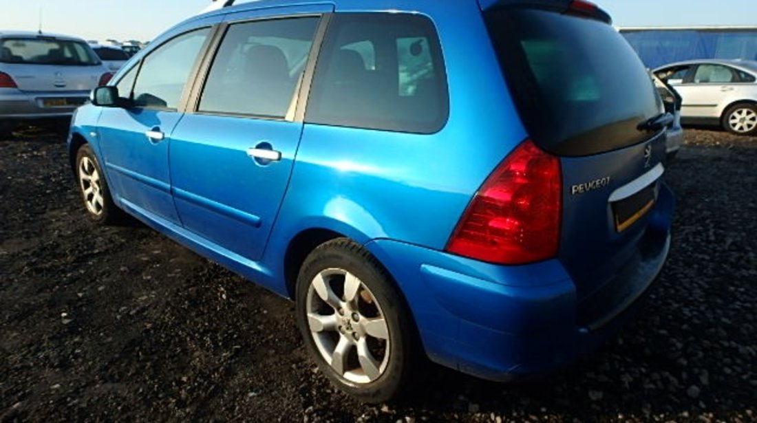 Dezmembrez Peugeot 307sw 1.6hdi