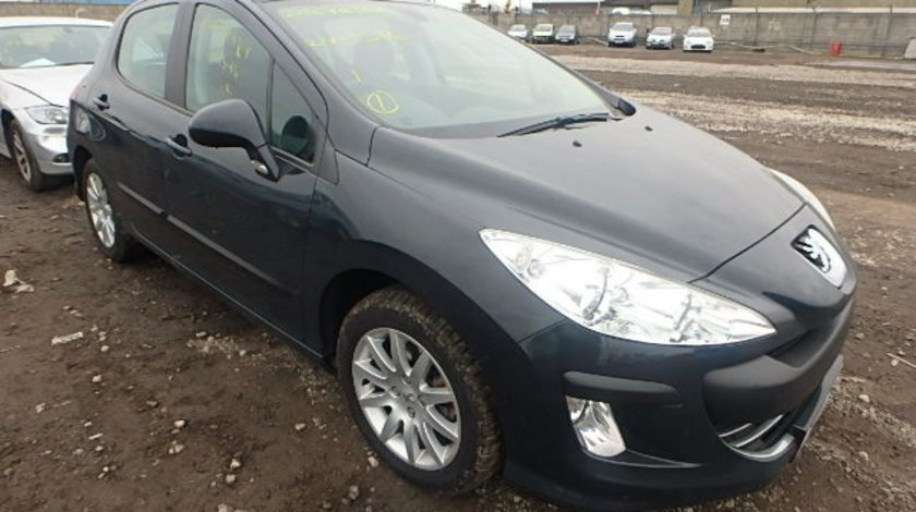 Dezmembrez Peugeot 308, 1.6b, orice piesa!