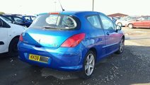 Dezmembrez Peugeot 308 1.6benz