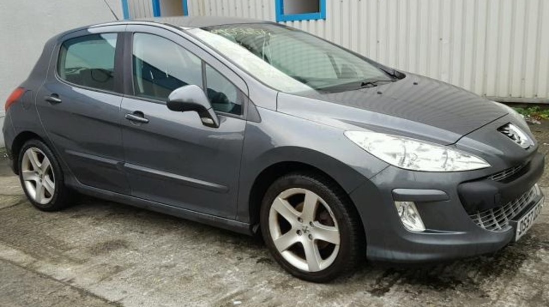 Dezmembrez Peugeot 308 1.6benzina 2008