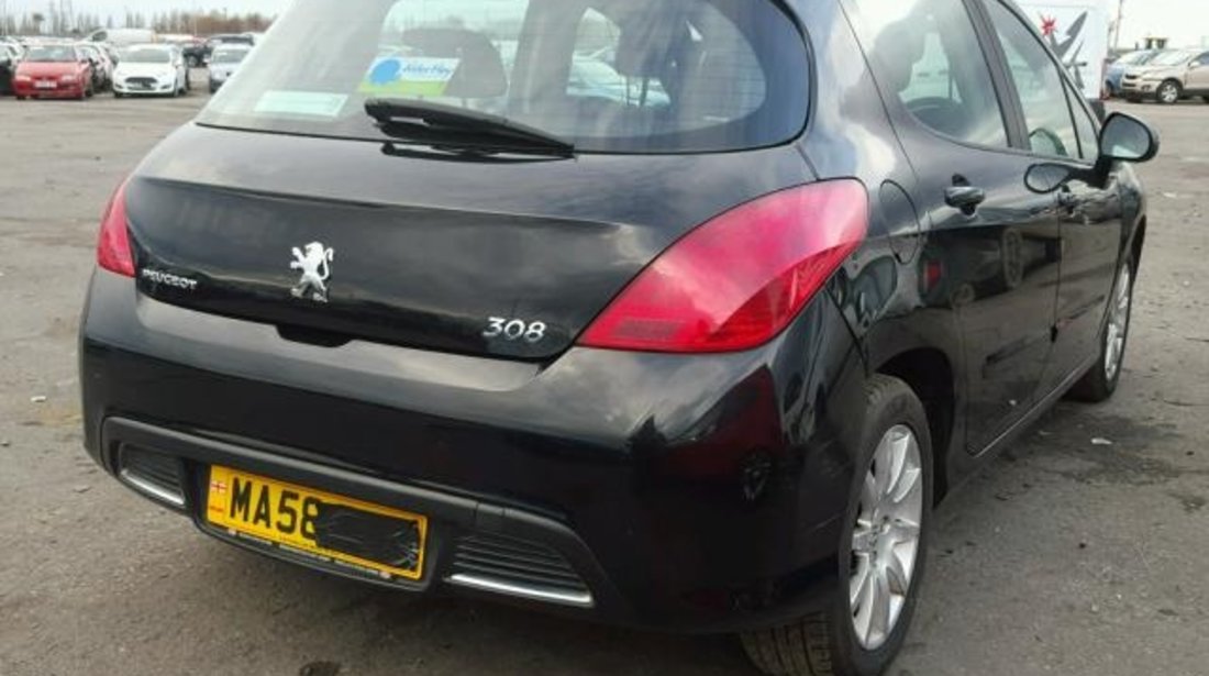 Dezmembrez Peugeot 308 1.6hdi