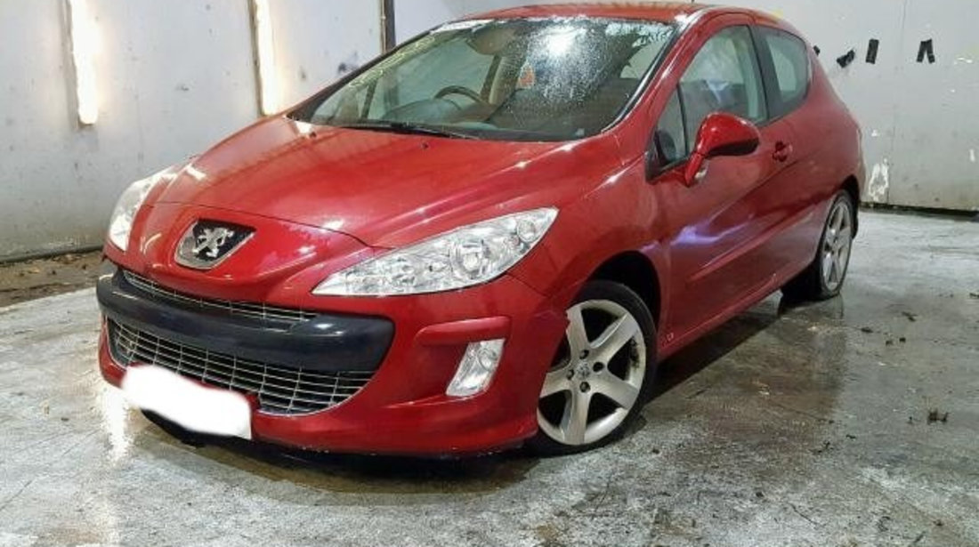 Dezmembrez Peugeot 308 (4A, 4C) 2007 - 2013 1.6 16V 5FX (EP6DT) ( CP: 150, KW: 110, CCM: 1598 ) Benzina