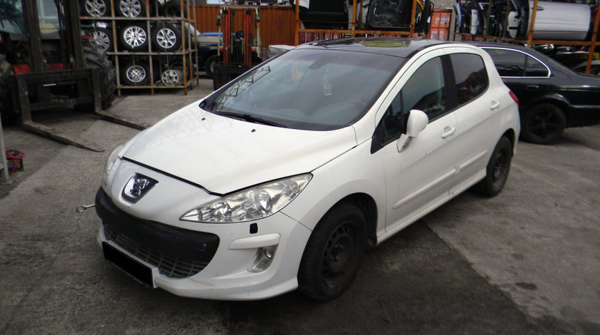 Dezmembrez Peugeot 308 (4A, 4C) 2007 - 2013 1.6 16V 5FX (EP6DT) ( CP: 150, KW: 110, CCM: 1598 ) Benzina