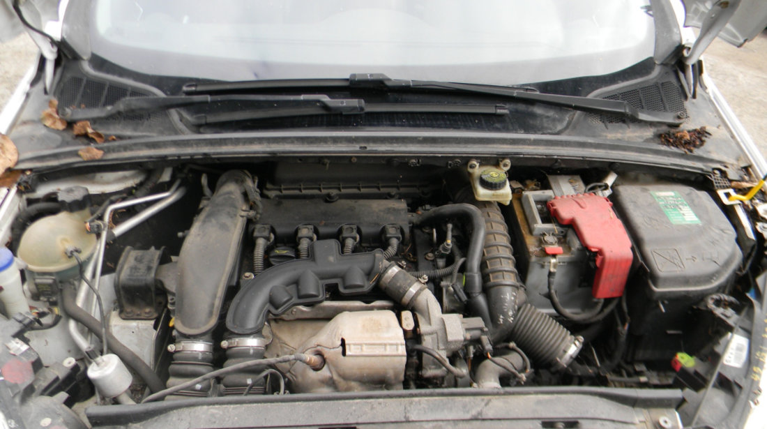 Dezmembrez Peugeot 308 (4A, 4C) 2007 - 2013 1.6 16V 5FX (EP6DT) ( CP: 150, KW: 110, CCM: 1598 ) Benzina