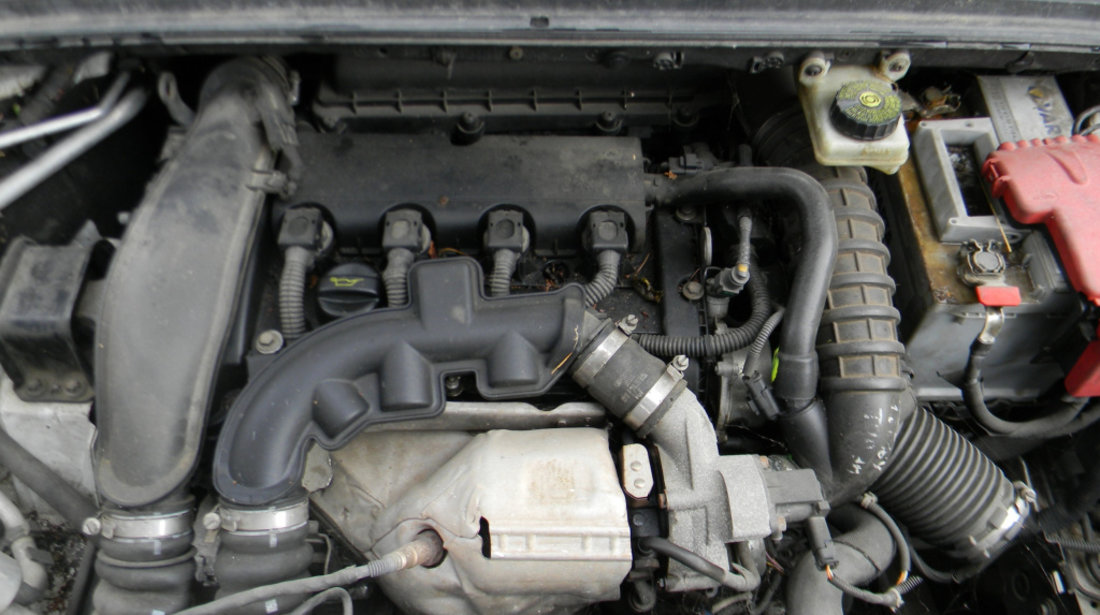 Dezmembrez Peugeot 308 (4A, 4C) 2007 - 2013 1.6 16V 5FX (EP6DT) ( CP: 150, KW: 110, CCM: 1598 ) Benzina