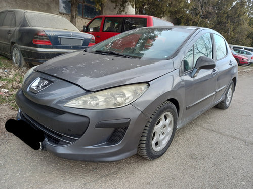Dezmembrez Peugeot 308 (4A, 4C) 2007 - 2013 1.6 HDi 9HP (DV6DTED) ( CP: 92, KW: 68, CCM: 1560 ) Moto...
