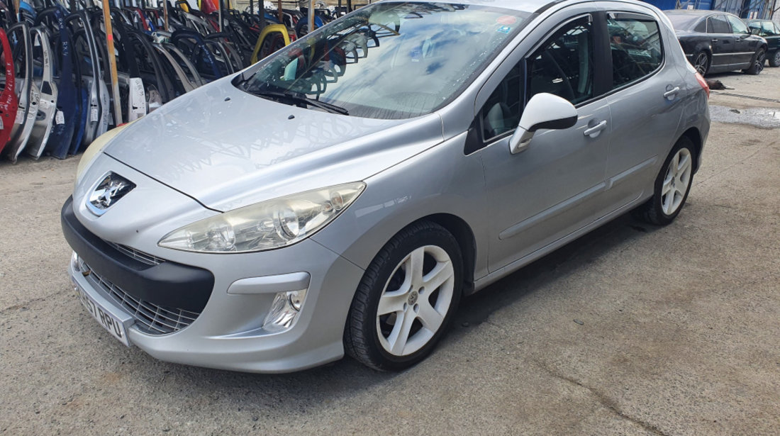 Dezmembrez Peugeot 308 (4A, 4C) 2007 - 2013 1.6 HDi 9HZ (DV6TED4) ( CP: 109, KW: 80, CCM: 1560 ) Motorina