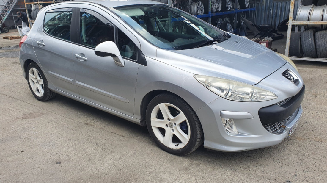 Dezmembrez Peugeot 308 (4A, 4C) 2007 - 2013 1.6 HDi 9HZ (DV6TED4) ( CP: 109, KW: 80, CCM: 1560 ) Motorina