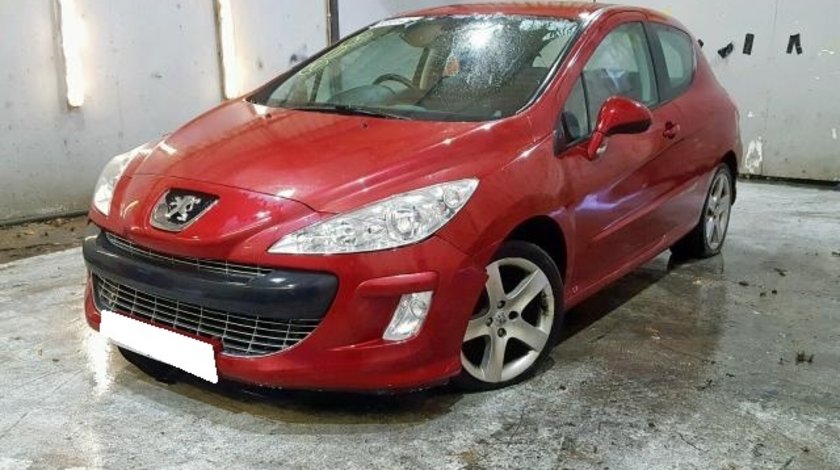 Dezmembrez Peugeot 308 an fabr. 2008, 1.6i 16V