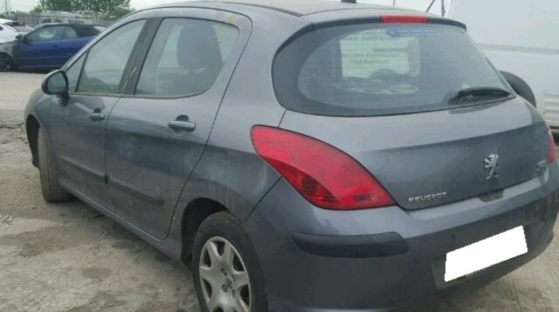 Dezmembrez Peugeot 308 an fabr. 2010, 1.6 hdi