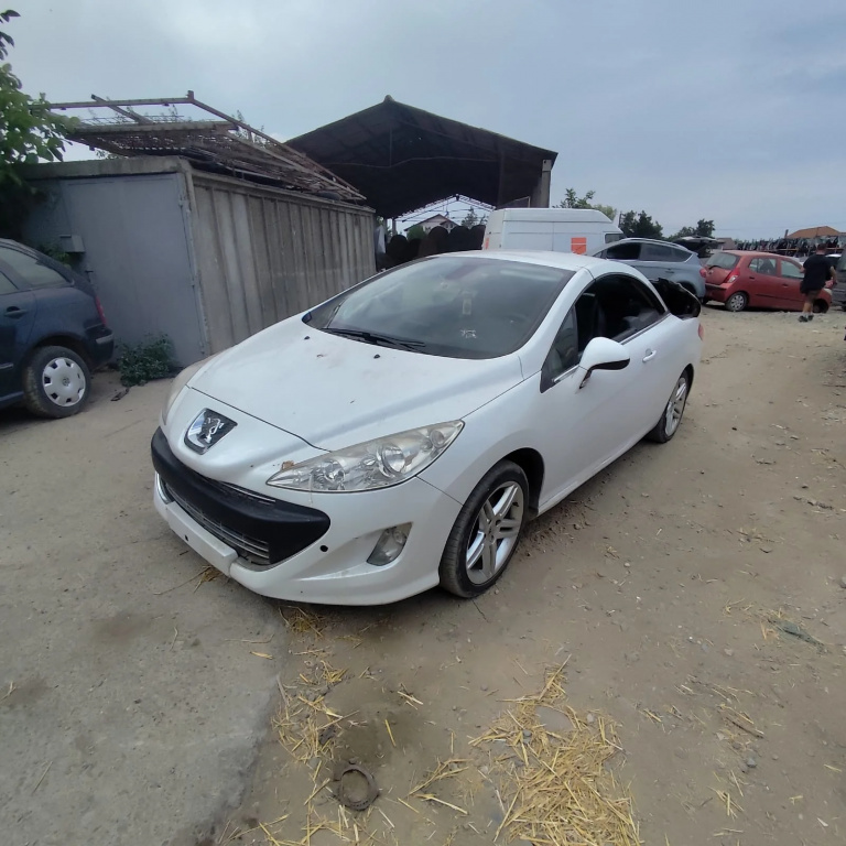 Dezmembrez Peugeot 308 CC 2009 > 2.0 HDi RHR (DW10BTED4)( CP: 136, KW: 100, CCM: 1997 ) Motorina