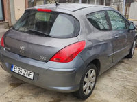 Dezmembrez Peugeot 308 Coupe 1.6 turbo 5FX 155 cai An 2010 112.000 km